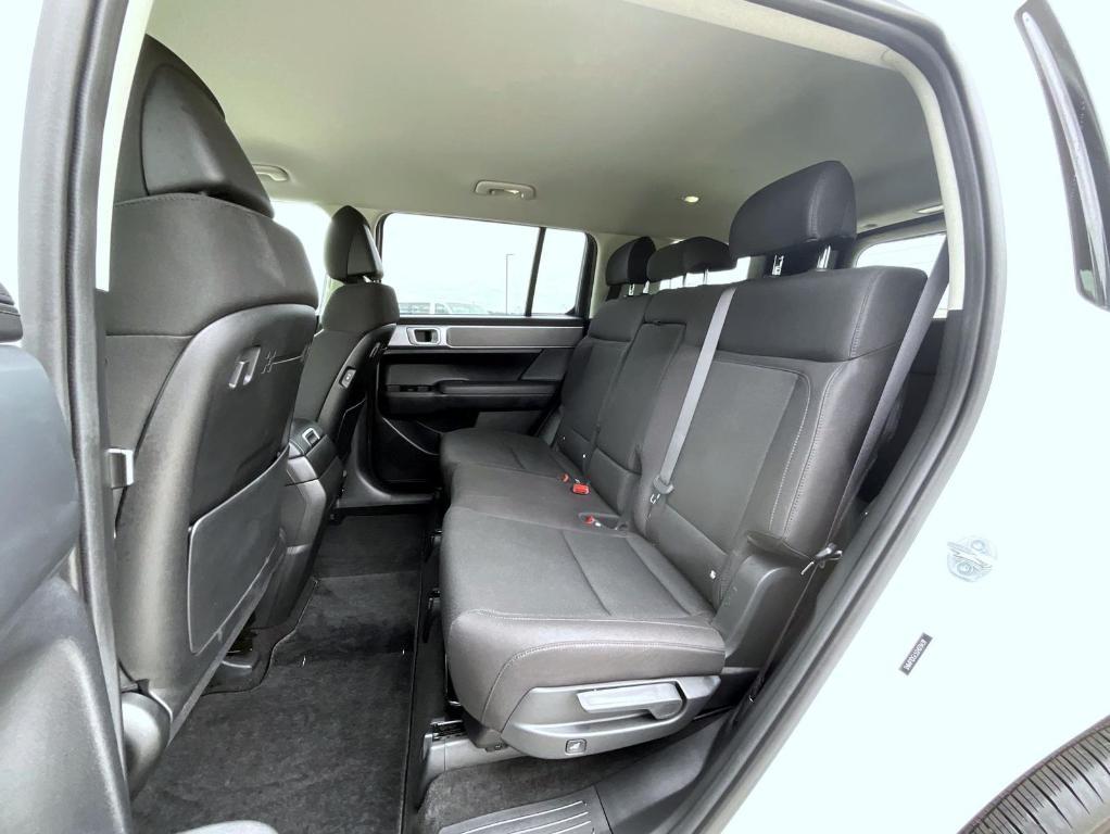 used 2025 Hyundai Santa Fe car, priced at $33,315