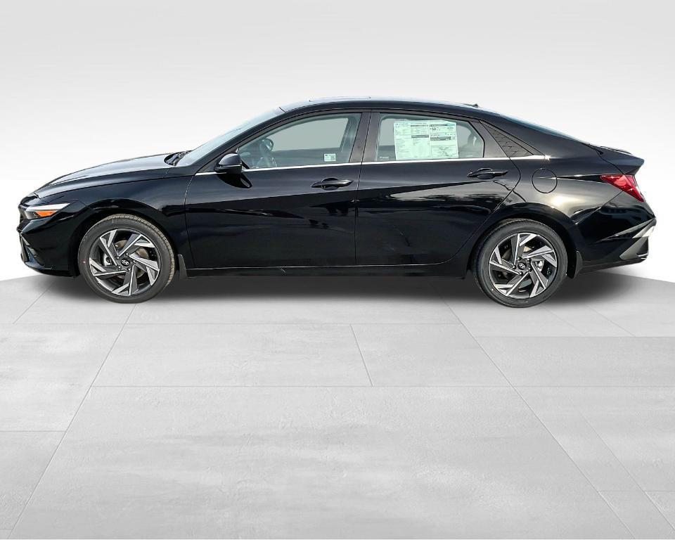 new 2025 Hyundai ELANTRA HEV car, priced at $30,734