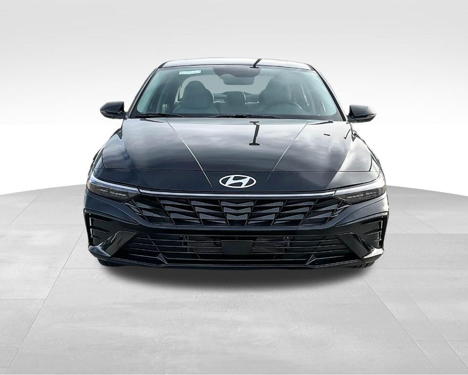 new 2025 Hyundai ELANTRA HEV car, priced at $30,734