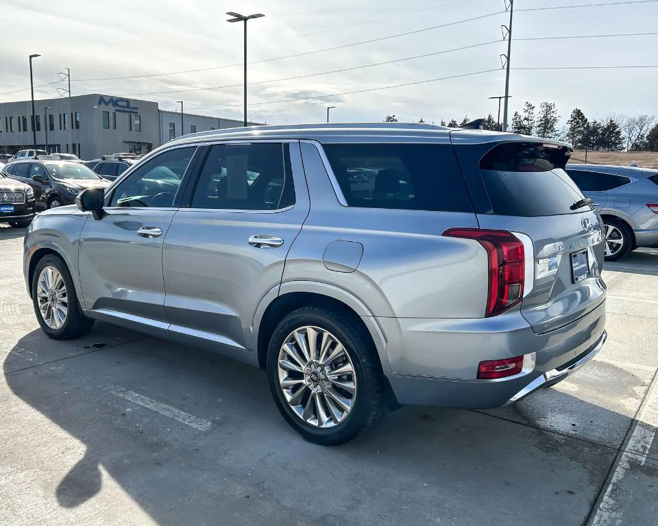 used 2020 Hyundai Palisade car, priced at $30,839