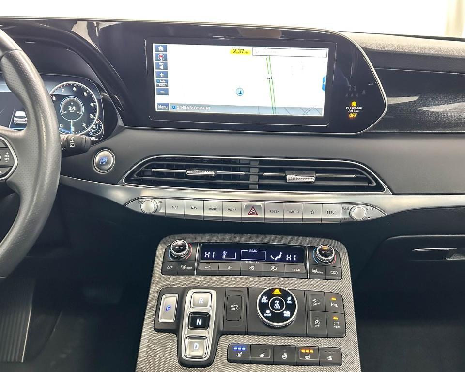 used 2020 Hyundai Palisade car, priced at $30,839