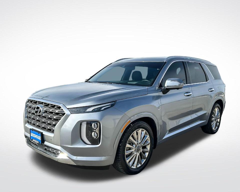 used 2020 Hyundai Palisade car, priced at $29,700