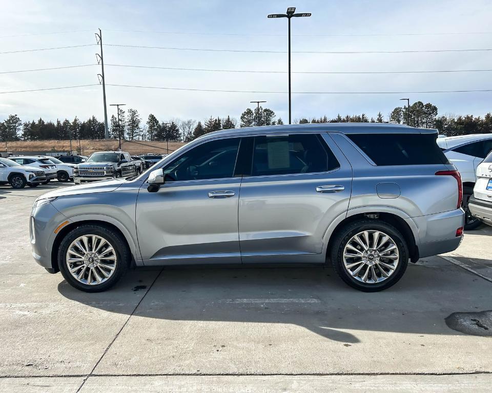 used 2020 Hyundai Palisade car, priced at $30,839