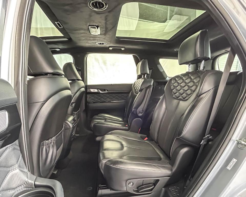 used 2020 Hyundai Palisade car, priced at $30,839