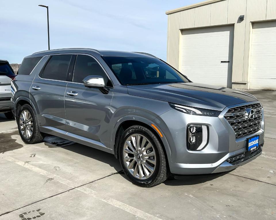 used 2020 Hyundai Palisade car, priced at $30,839