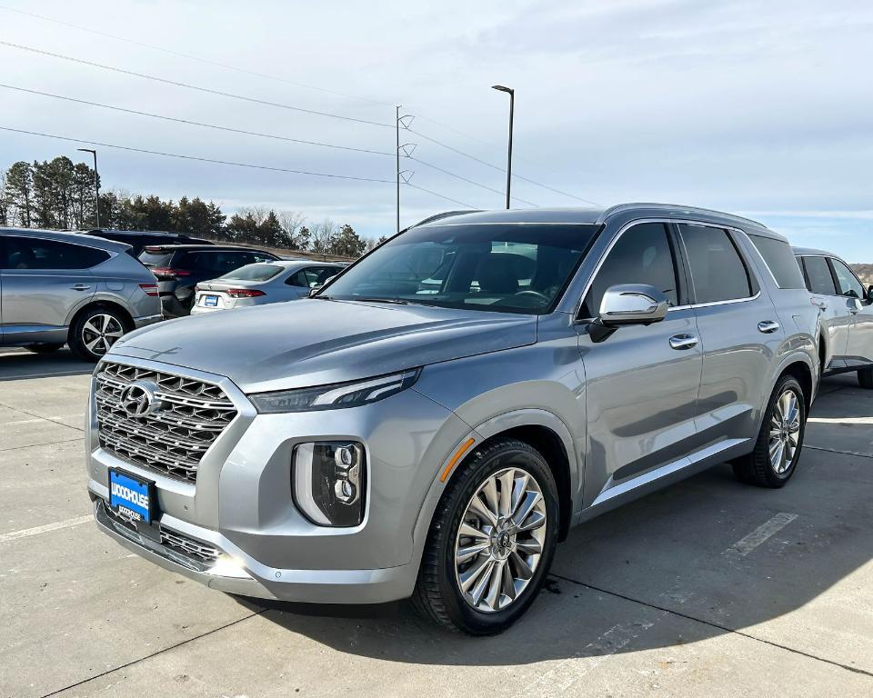 used 2020 Hyundai Palisade car, priced at $30,839