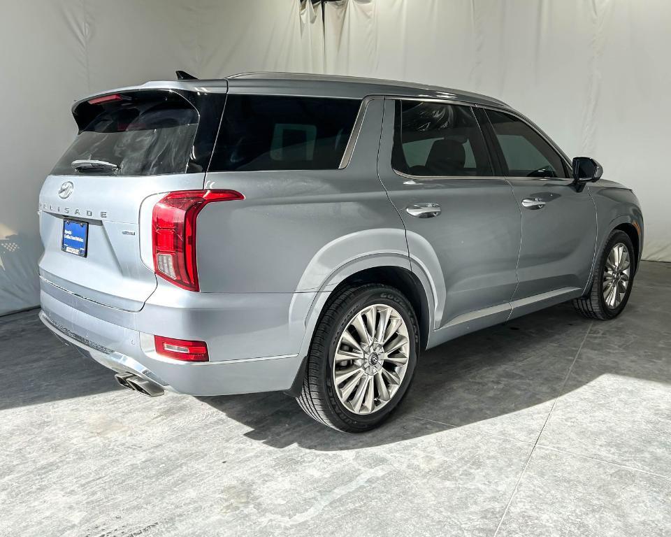 used 2020 Hyundai Palisade car, priced at $30,839