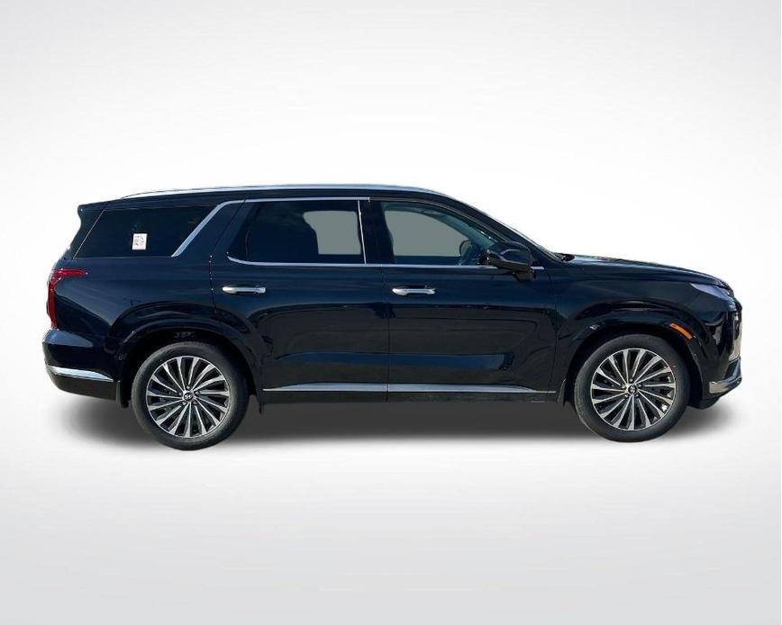 new 2025 Hyundai Palisade car, priced at $52,590