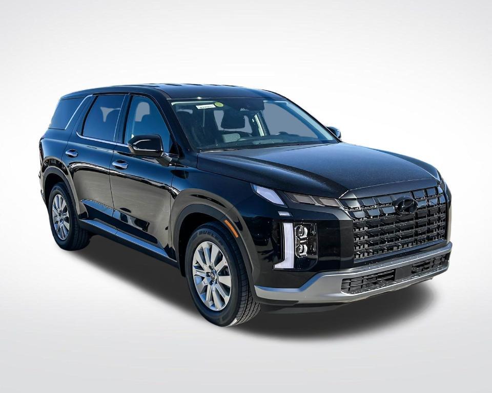 new 2025 Hyundai Palisade car, priced at $36,777