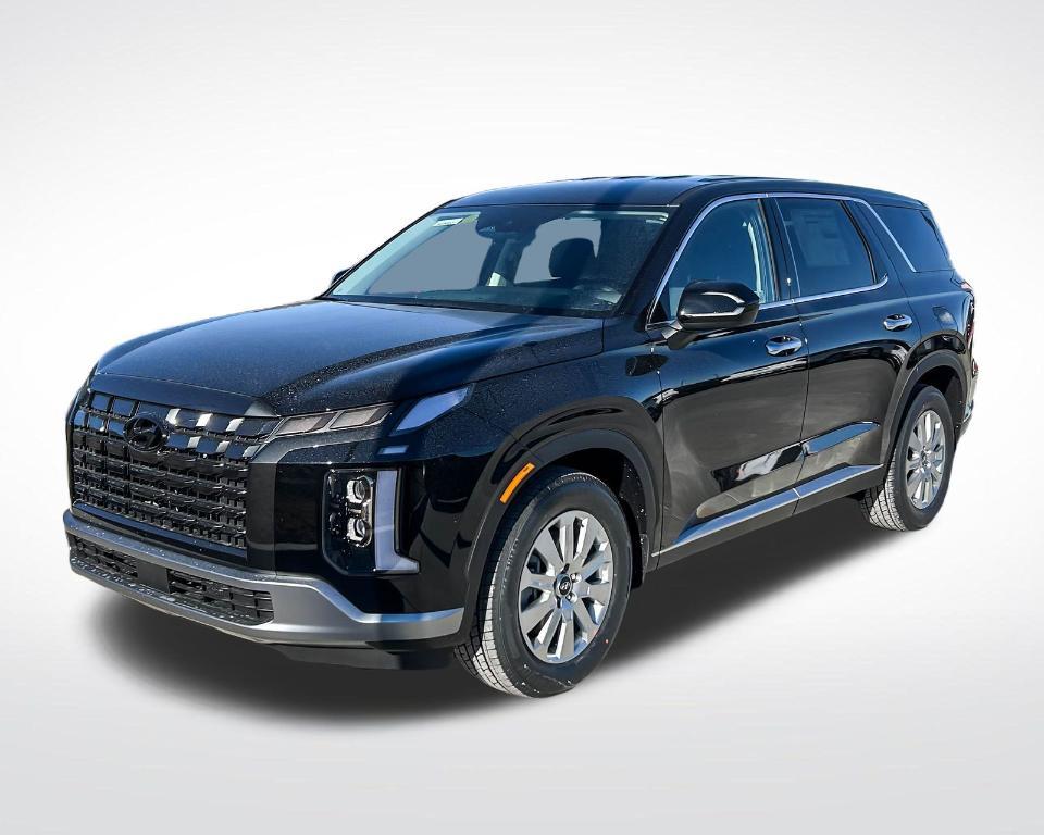 new 2025 Hyundai Palisade car, priced at $36,777