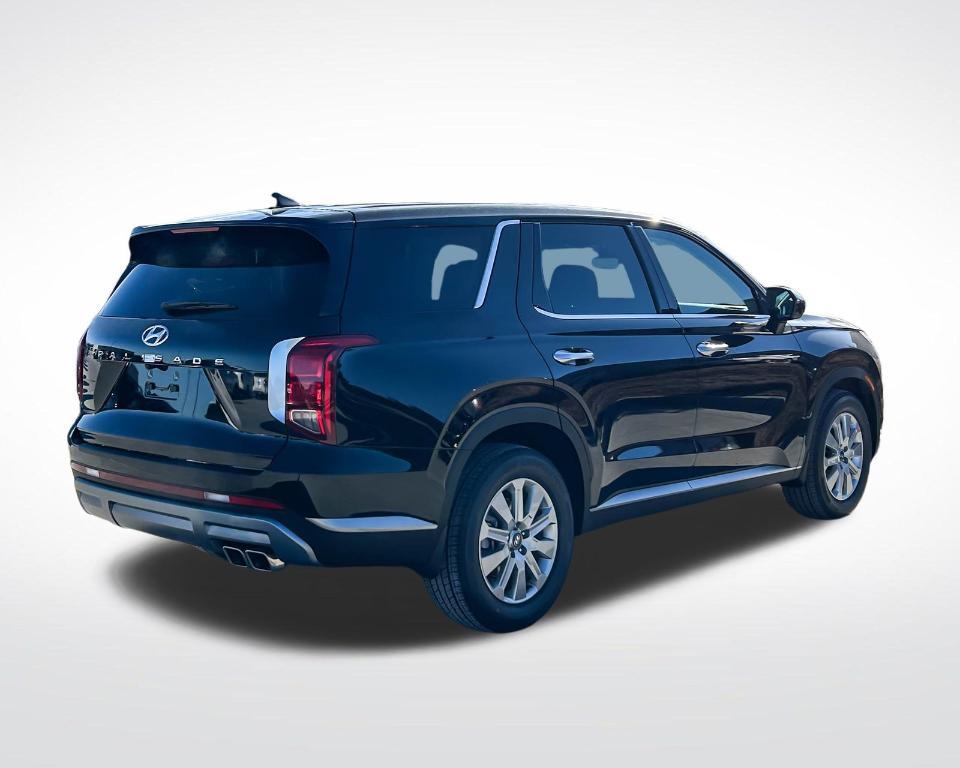 new 2025 Hyundai Palisade car, priced at $36,777