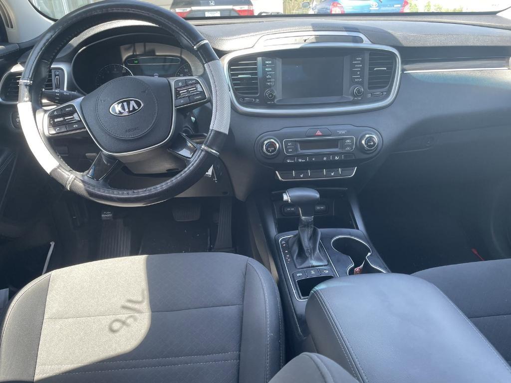 used 2020 Kia Sorento car, priced at $24,700