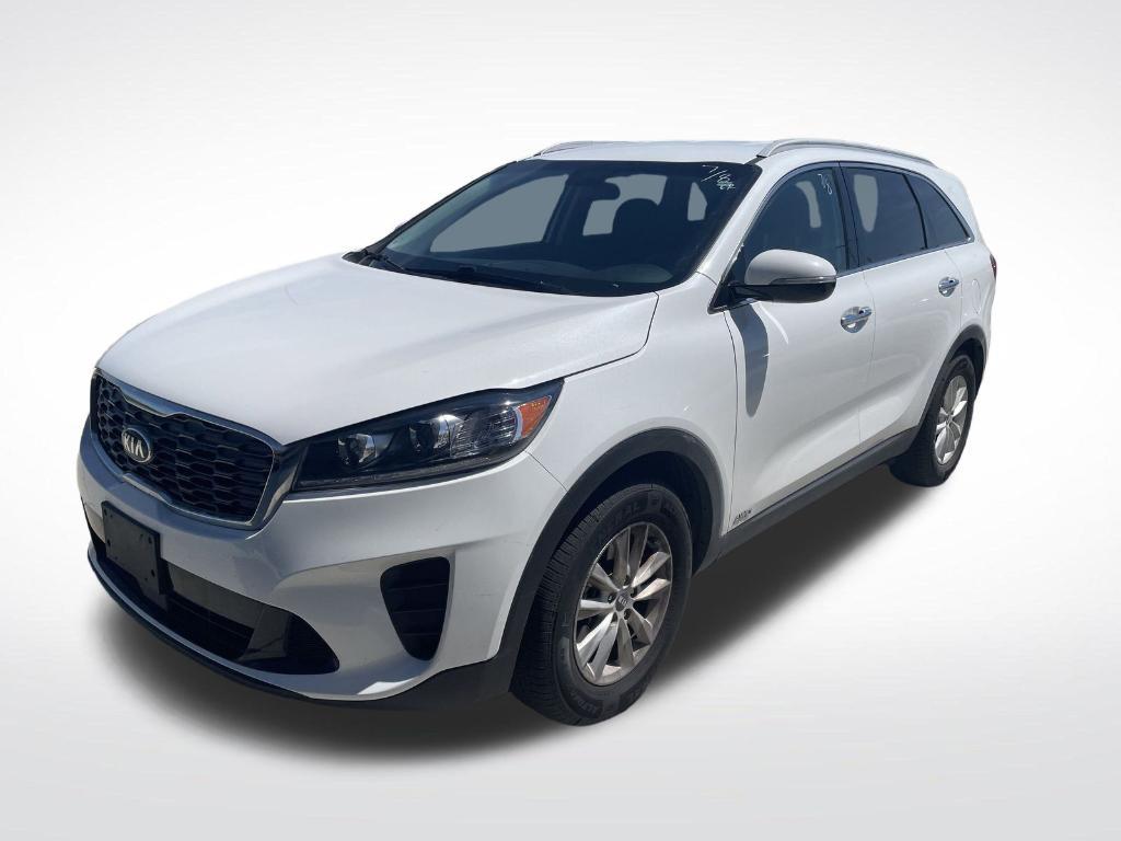 used 2020 Kia Sorento car, priced at $24,700