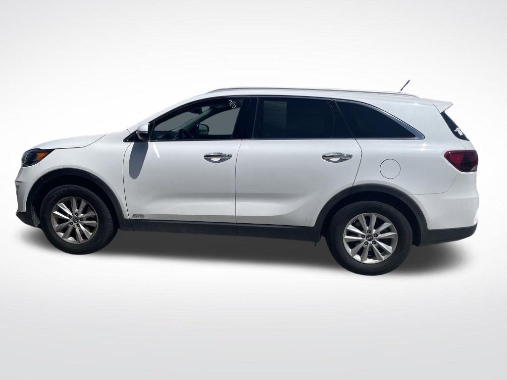used 2020 Kia Sorento car, priced at $24,700