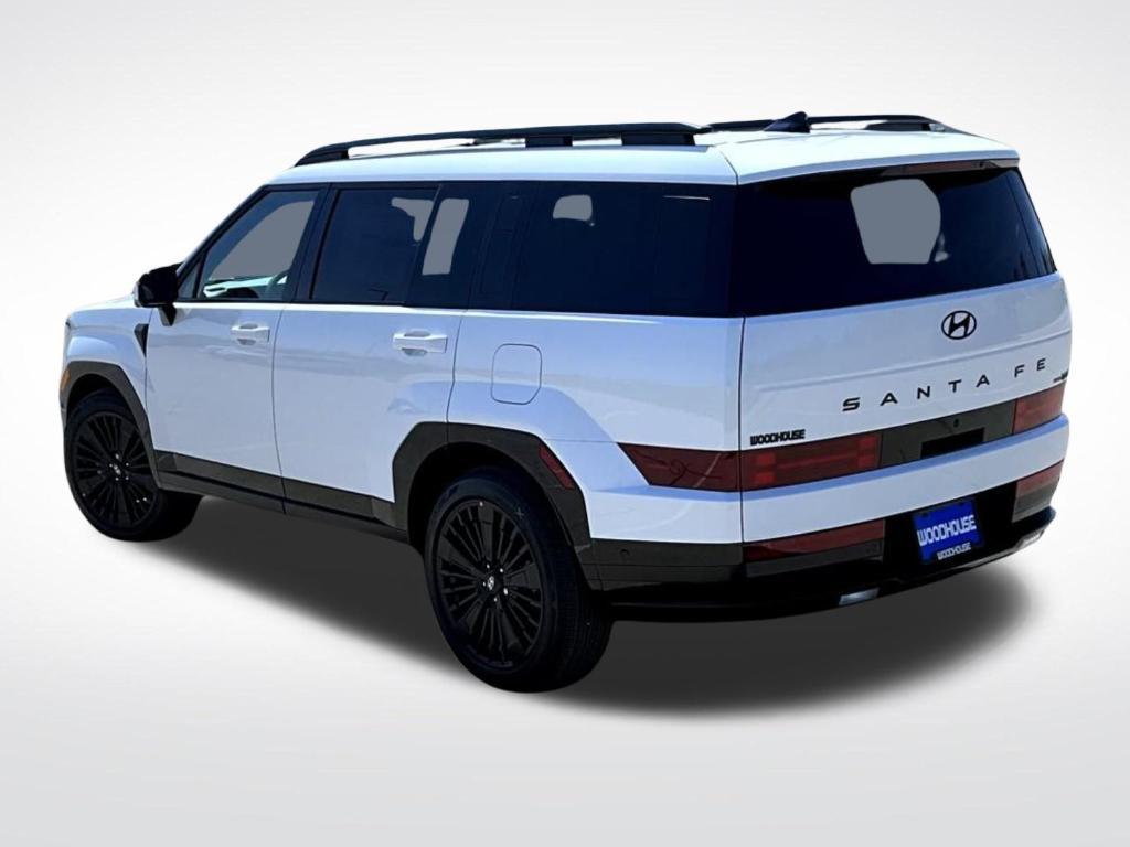 new 2025 Hyundai SANTA FE HEV car, priced at $50,874