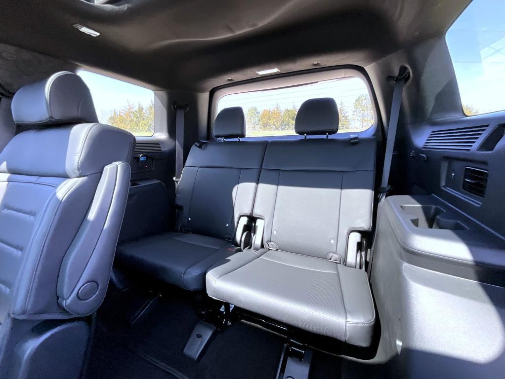 new 2025 Hyundai SANTA FE HEV car, priced at $50,874