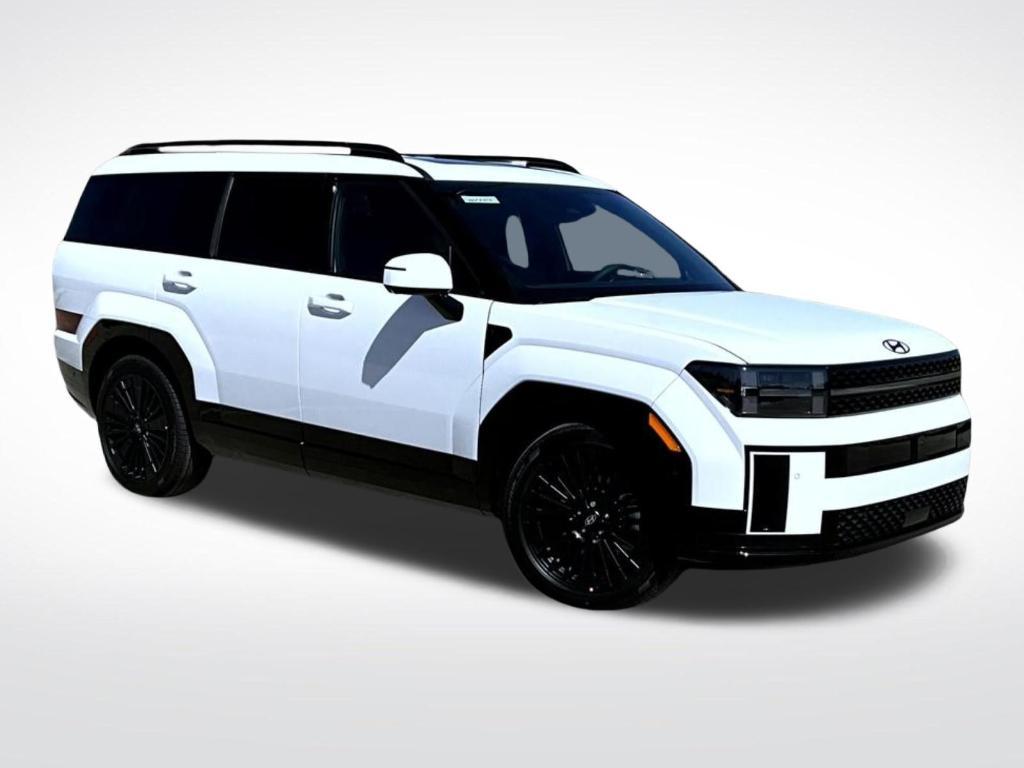 new 2025 Hyundai SANTA FE HEV car, priced at $50,874