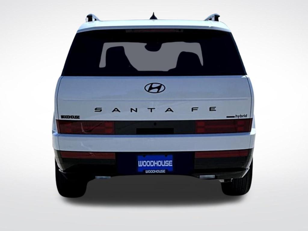 new 2025 Hyundai SANTA FE HEV car, priced at $50,874