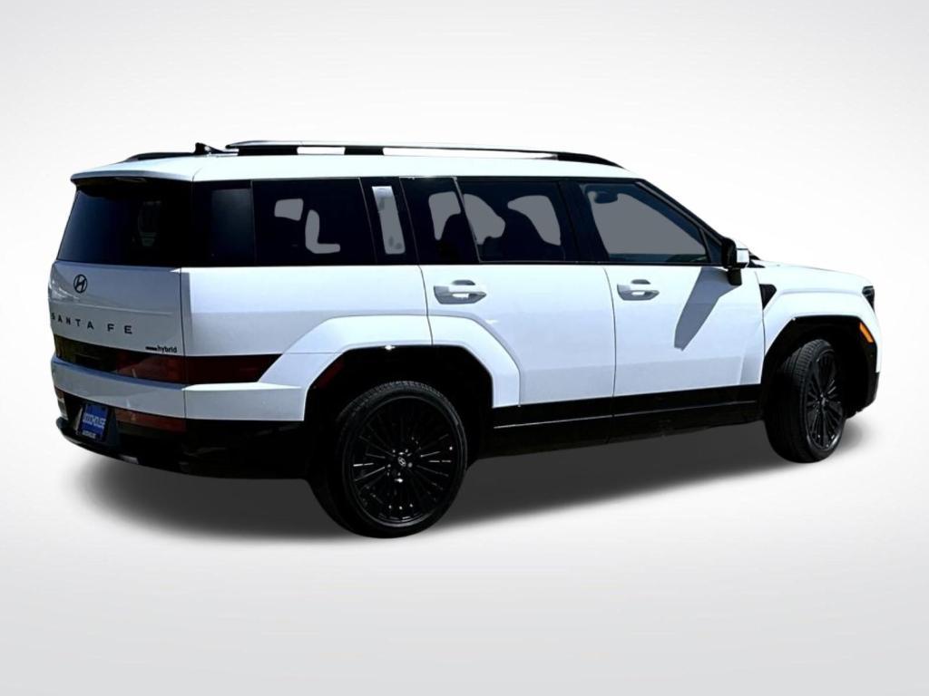 new 2025 Hyundai SANTA FE HEV car, priced at $50,874