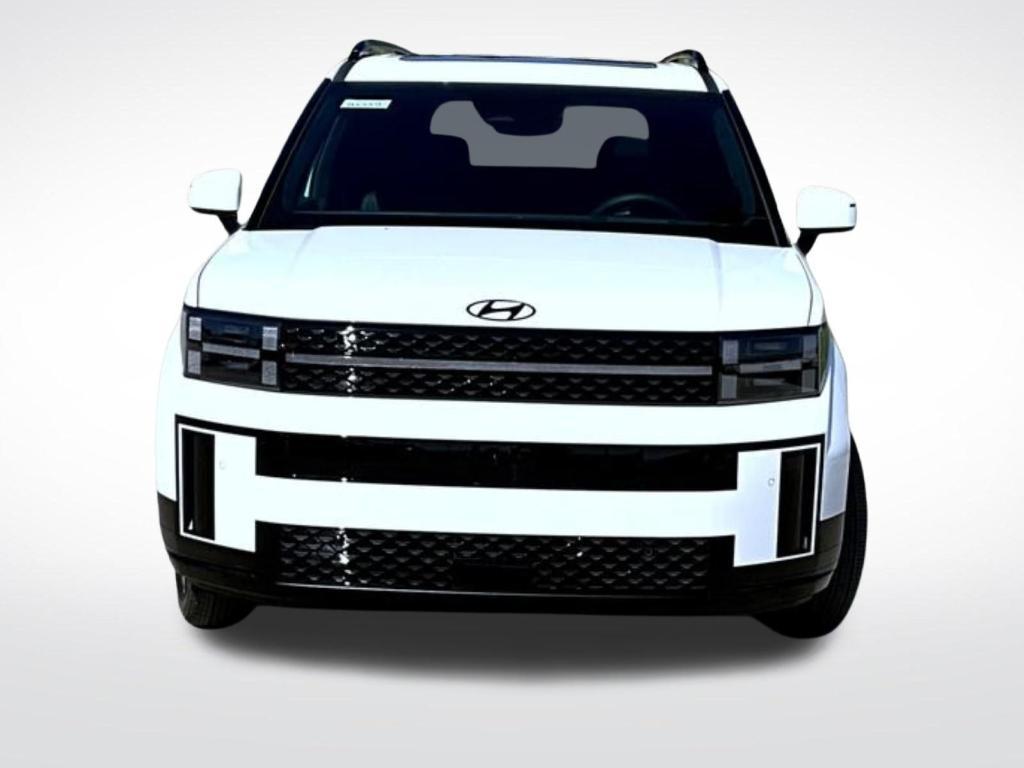 new 2025 Hyundai SANTA FE HEV car, priced at $50,874
