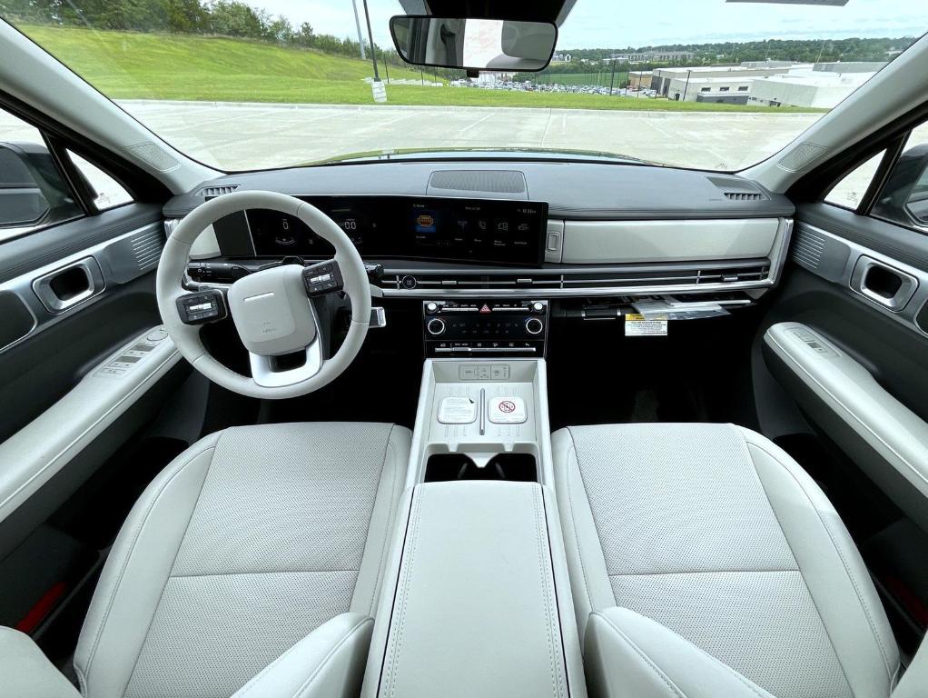 new 2026 Hyundai SANTA FE HEV car, priced at $40,370