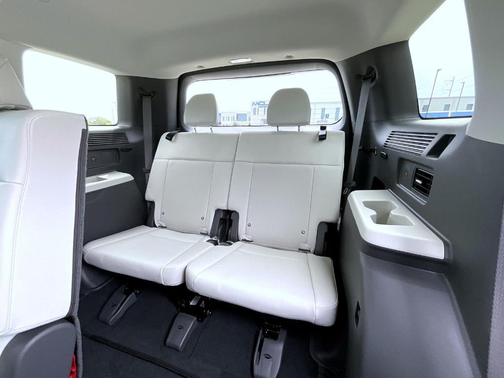 new 2026 Hyundai SANTA FE HEV car, priced at $40,370