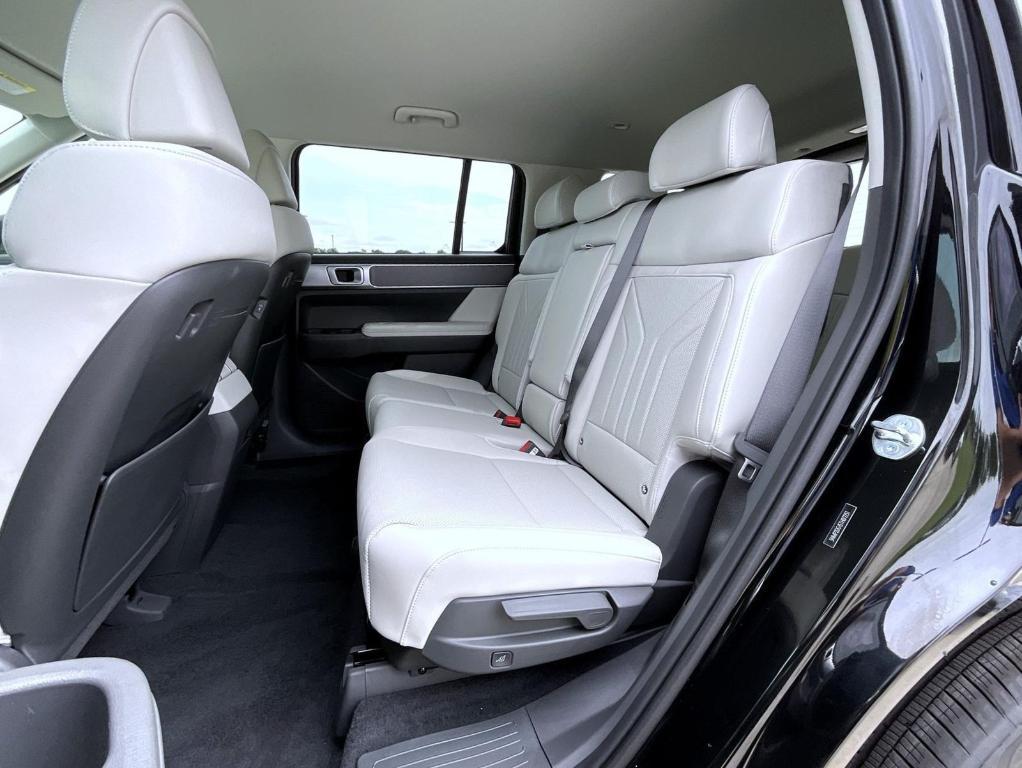 new 2026 Hyundai SANTA FE HEV car, priced at $40,370
