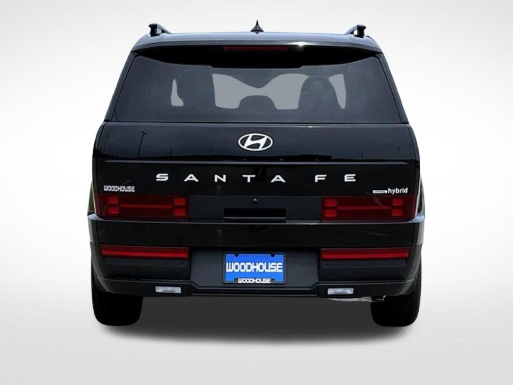 new 2026 Hyundai SANTA FE HEV car, priced at $40,370