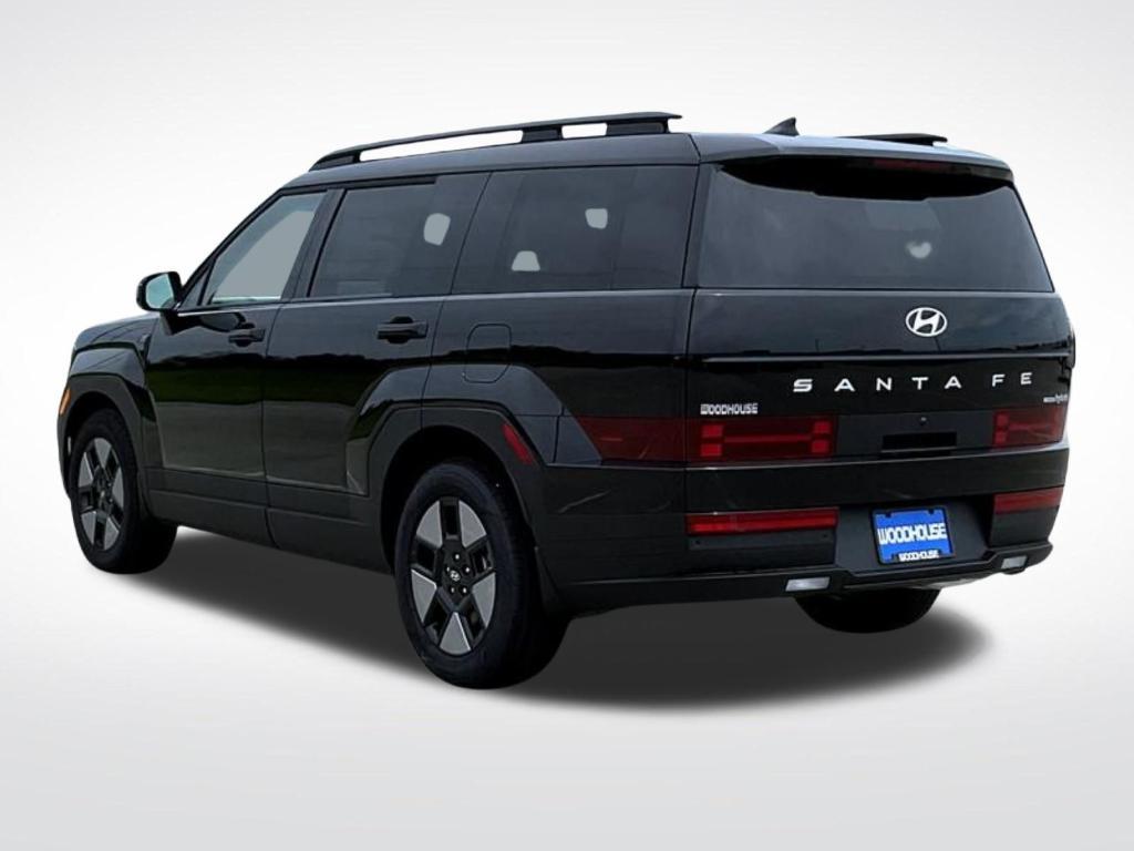 new 2026 Hyundai SANTA FE HEV car, priced at $40,370