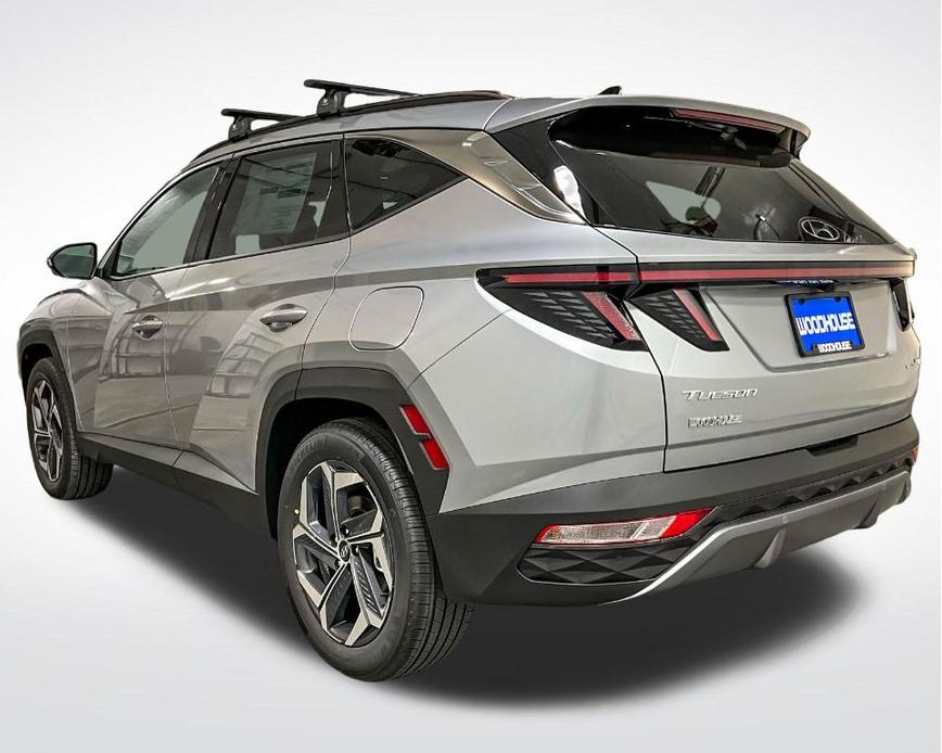 new 2024 Hyundai Tucson Hybrid car, priced at $39,970