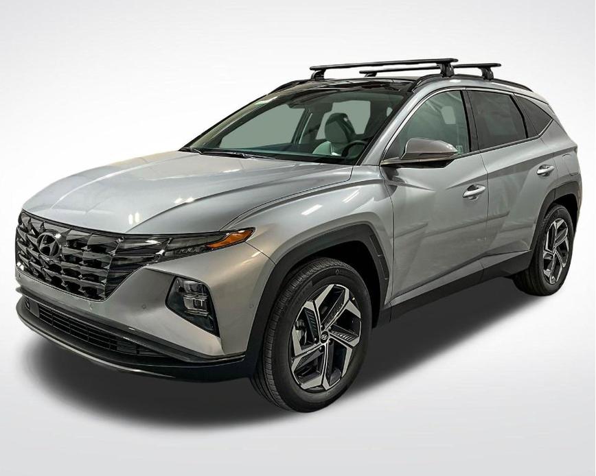 new 2024 Hyundai Tucson Hybrid car, priced at $39,970