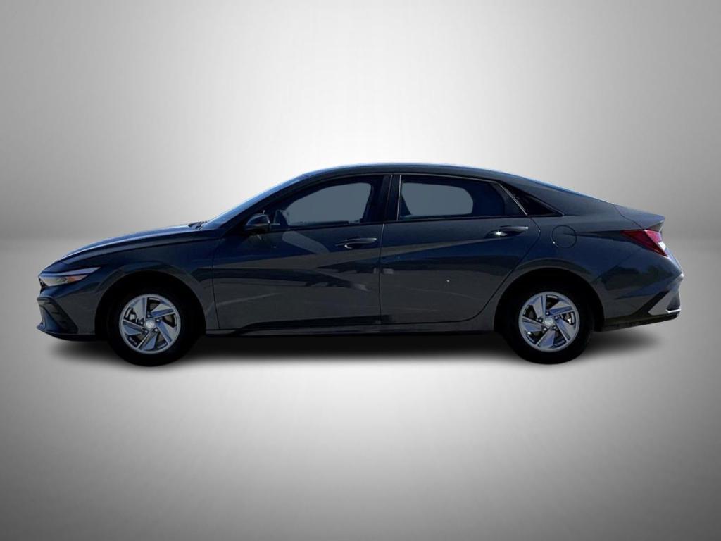 used 2024 Hyundai Elantra car, priced at $19,700