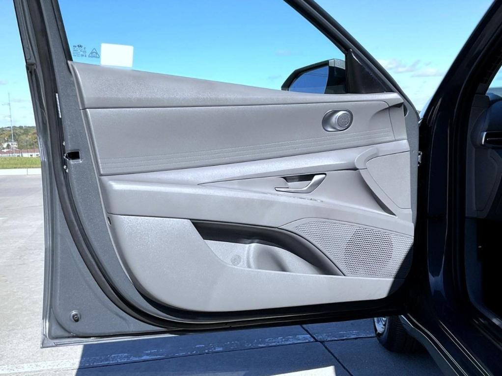used 2024 Hyundai Elantra car, priced at $19,700
