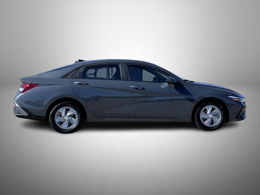 used 2024 Hyundai Elantra car, priced at $19,700