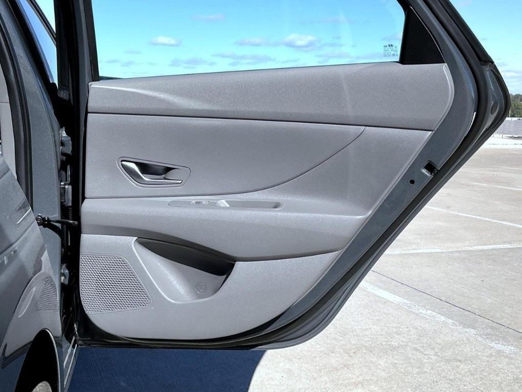 used 2024 Hyundai Elantra car, priced at $19,700