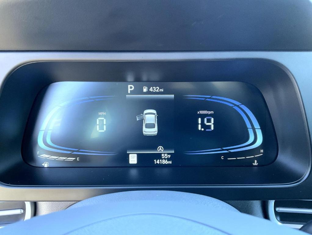 used 2024 Hyundai Elantra car, priced at $19,700