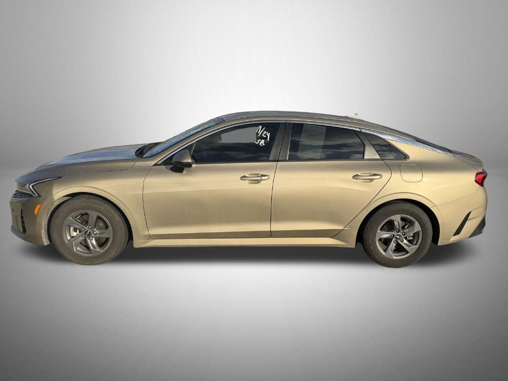 used 2022 Kia K5 car, priced at $19,649