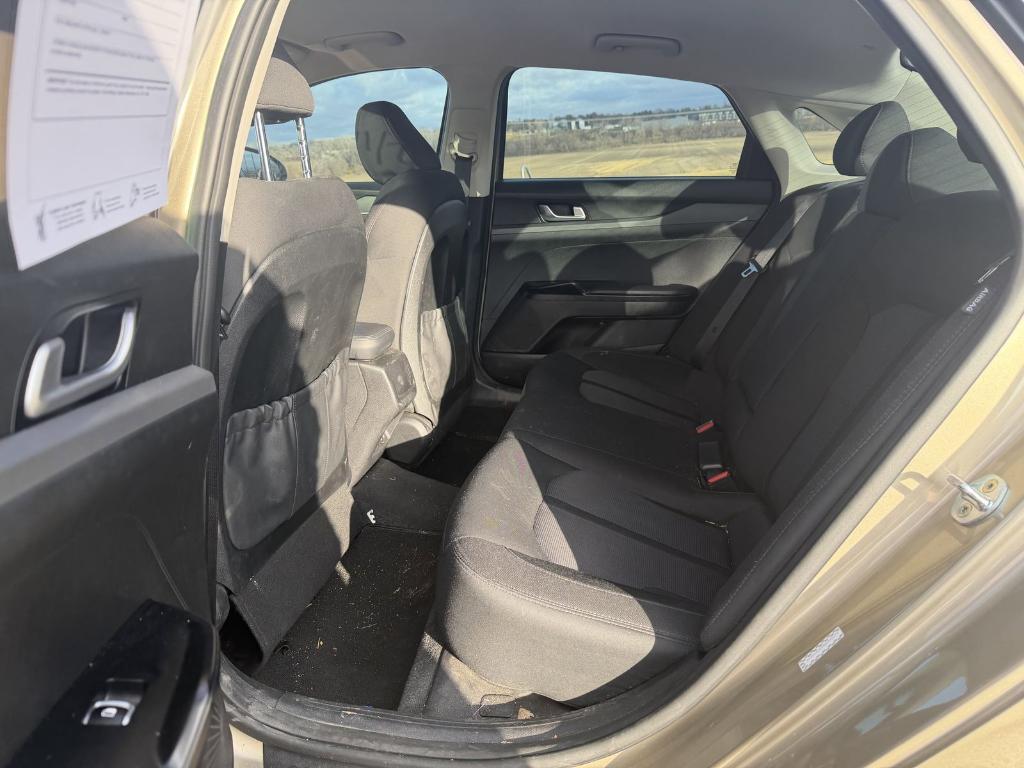 used 2022 Kia K5 car, priced at $19,649