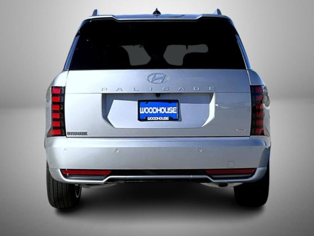 new 2026 Hyundai Palisade car, priced at $54,644