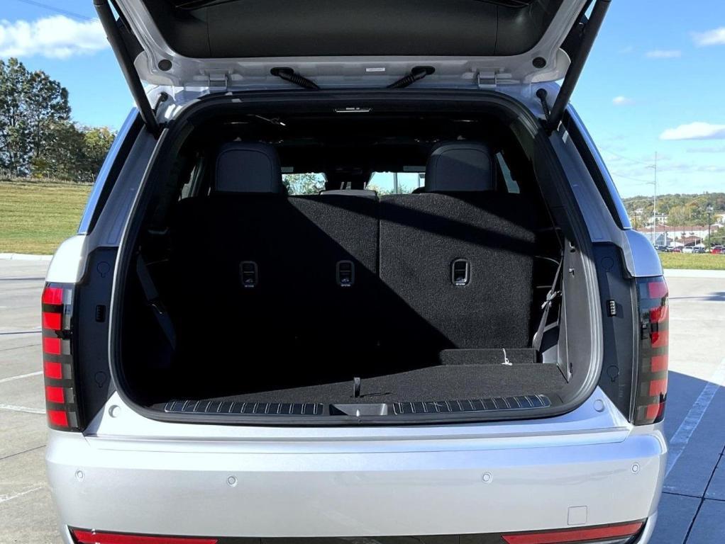 new 2026 Hyundai Palisade car, priced at $54,644