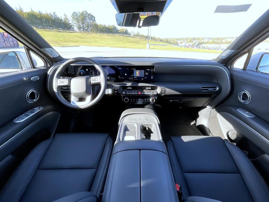 new 2026 Hyundai Palisade car, priced at $54,644