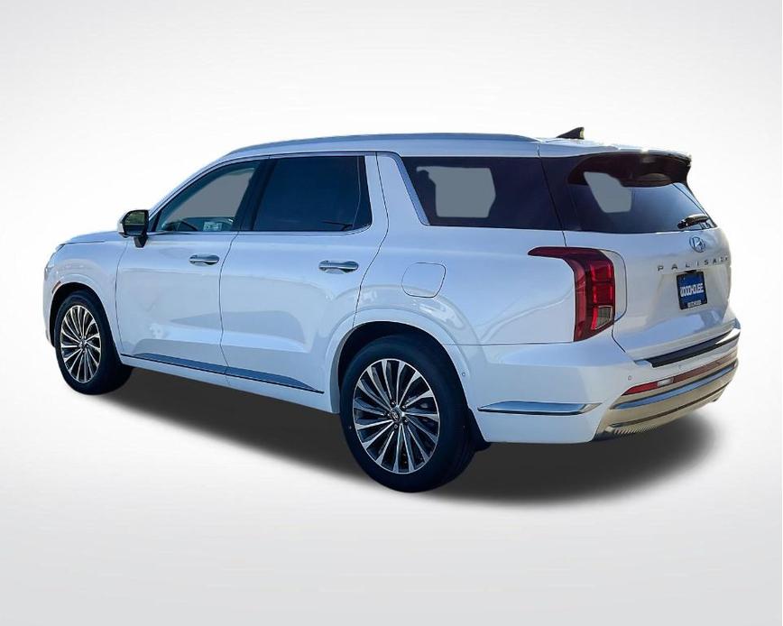 new 2025 Hyundai Palisade car, priced at $54,043