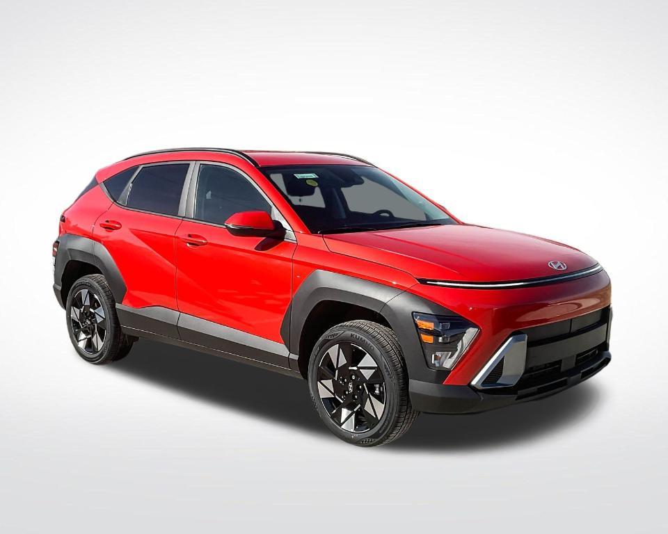 new 2025 Hyundai Kona car, priced at $30,734