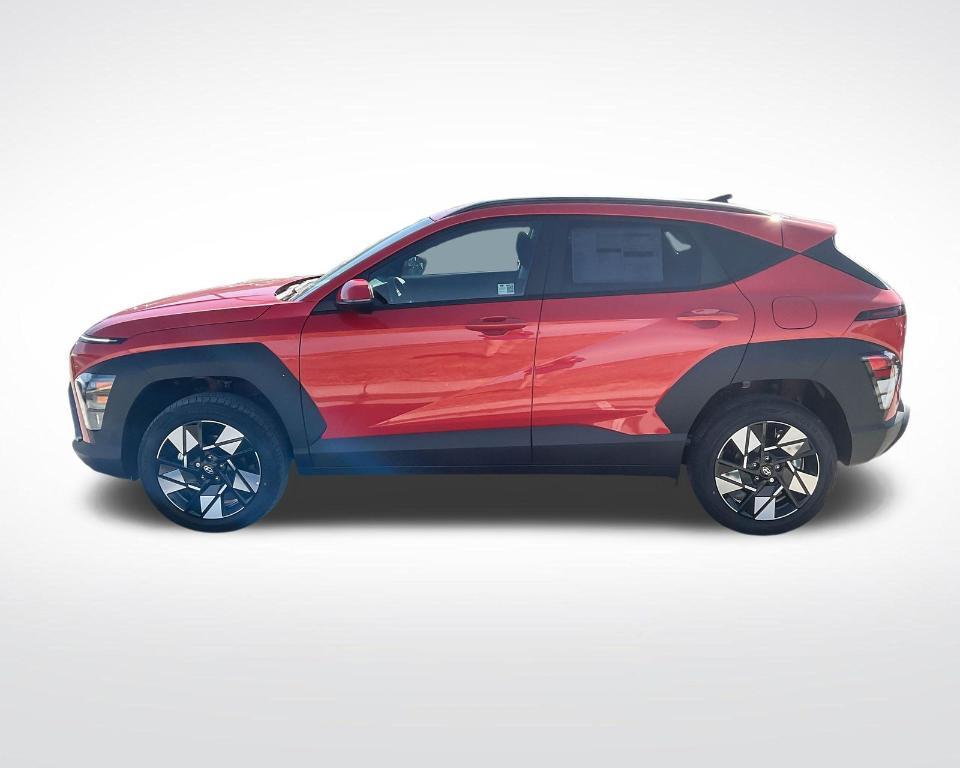 new 2025 Hyundai Kona car, priced at $30,734