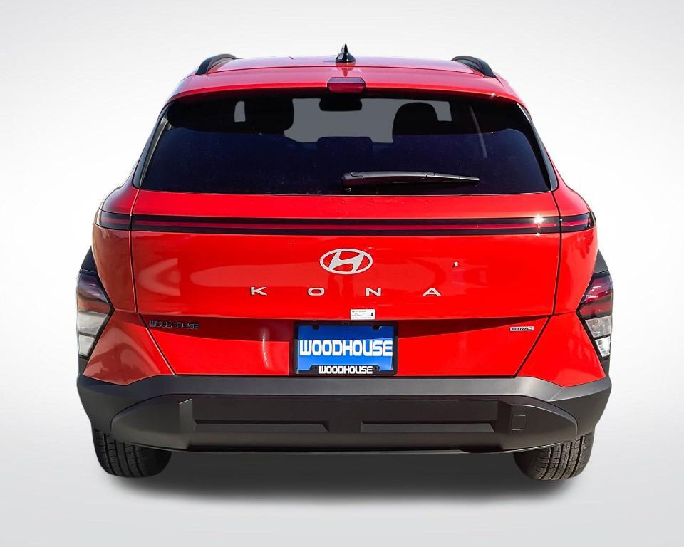 new 2025 Hyundai Kona car, priced at $30,734