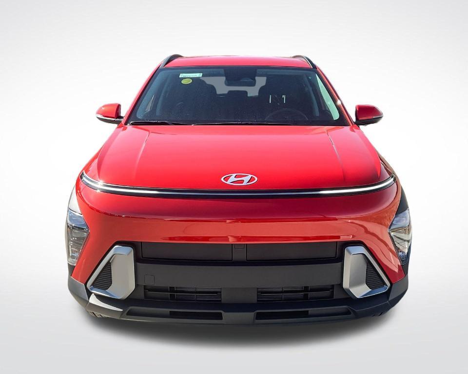 new 2025 Hyundai Kona car, priced at $30,734