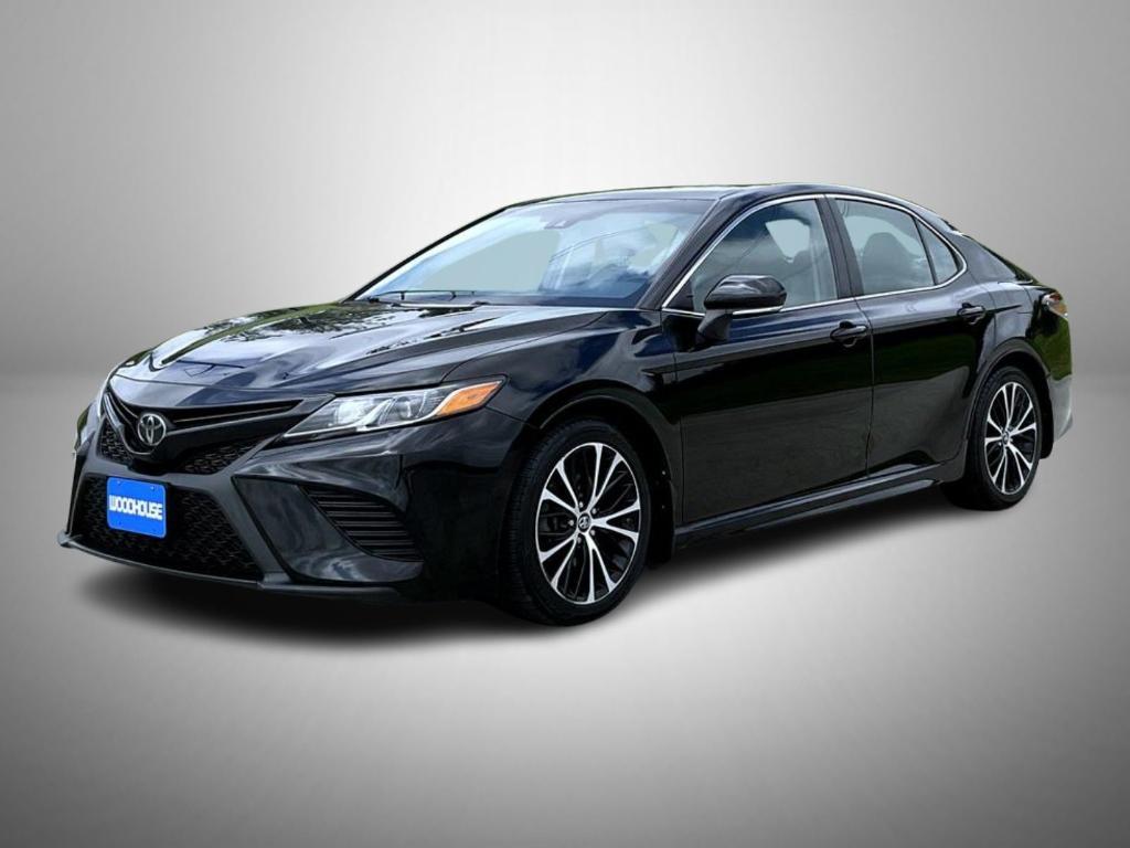 used 2019 Toyota Camry car, priced at $17,390