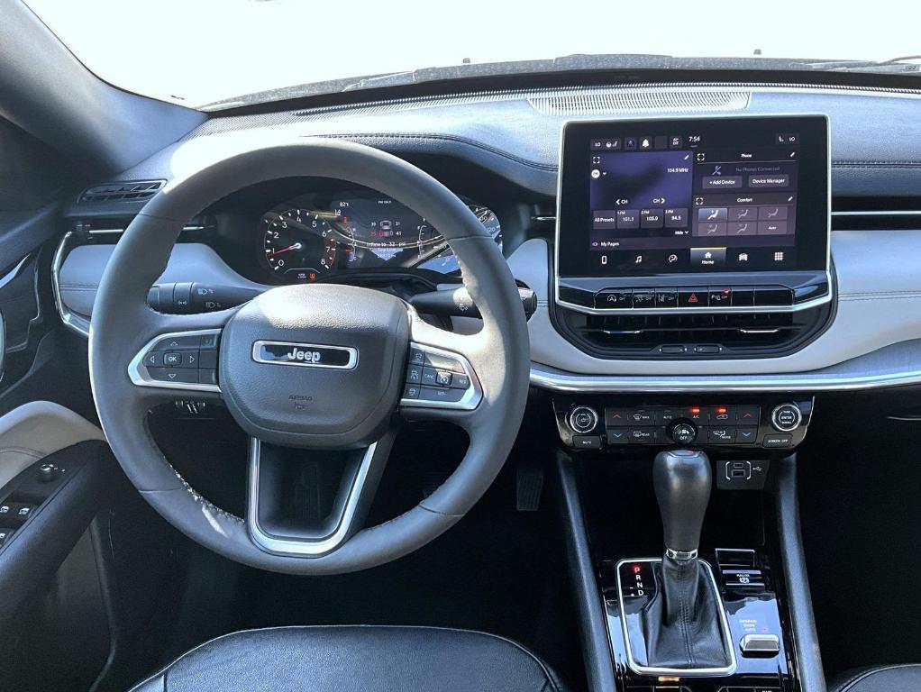 used 2023 Jeep Compass car, priced at $23,149