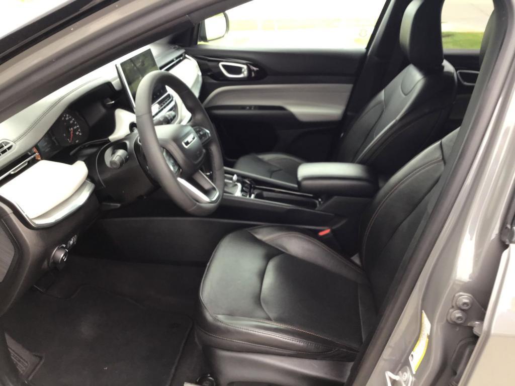 used 2023 Jeep Compass car, priced at $24,245