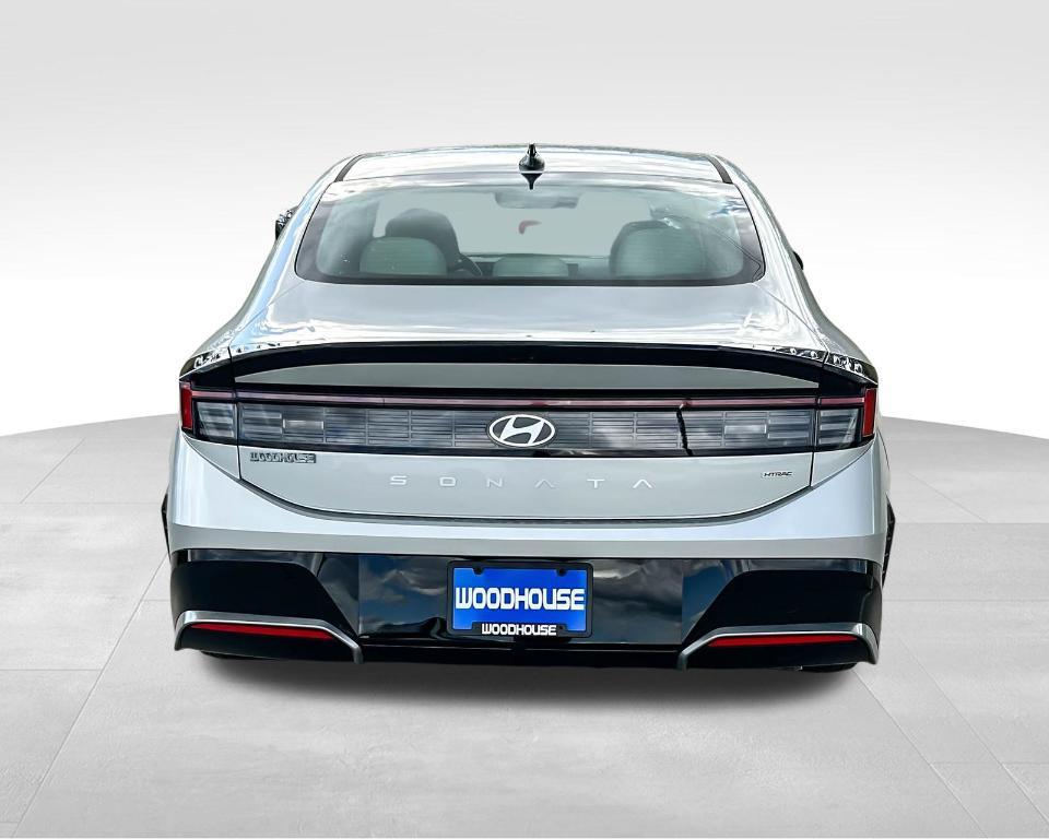 new 2025 Hyundai Sonata car, priced at $29,004